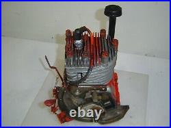 Tecumseh short/long block #754274 HS50 5hp snow blower engine 3/4 shaft w-ext