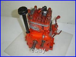 Tecumseh short/long block #754274 HS50 5hp snow blower engine 3/4 shaft w-ext