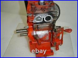 Tecumseh short/long block #754274 HS50 5hp snow blower engine 3/4 shaft w-ext