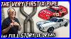 The Forgotten Origins Of The X Pipe And How It Changed V8 Sound