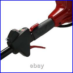 Toro 2-Cycle 25.4 cc Attachment Capable Straight Shaft Gas String Trimmer