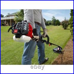 Toro 2-Cycle 25.4 cc Attachment Capable Straight Shaft Gas String Trimmer