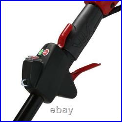 Toro 2-Cycle 25.4 cc Attachment Capable Straight Shaft Gas String Trimmer