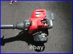 Troy-Bilt TB22 (17) 25cc 2-Cycle Curved Shaft String Trimmer with 12V JumpStart