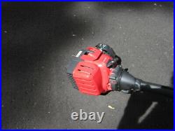 Troy-Bilt TB22 (17) 25cc 2-Cycle Curved Shaft String Trimmer with 12V JumpStart