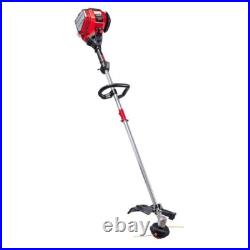 Troy-Bilt TB304S 30cc 4-Cycle 17 In. Straight Shaft Gas Trimmer 41BD304S766