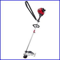 Troy-Bilt TB304S 30cc 4-Cycle 17 In. Straight Shaft Gas Trimmer 41BD304S766