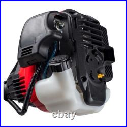 Troy-Bilt TB304S 30cc 4-Cycle 17 In. Straight Shaft Gas Trimmer 41BD304S766