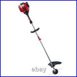 Troy-Bilt TB304S 30cc 4-Cycle Straight Shaft String Trimmer Gas Weed Eater 17