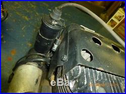 Used Kohler K301 Cast Iron engine 12HP Horizontal Shaft