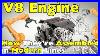 V8 Engines Where Precision Meets Power