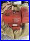 VINTAGE BRIGGS & STRATTON 8hp OLD Gas ENGINE Snowblower Motor Side shaft 1979