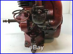 VTG Briggs & Stratton Model 8 Type 108033 Engine 5/8 X 2 1/4 Shaft UNTESTED