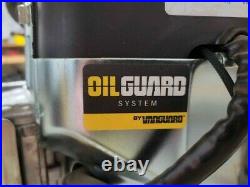 Vanguard Oilguard 37hp Horizontal Shaft