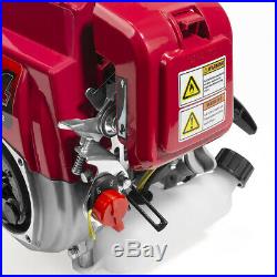 Vertical Shaft Gas Engine 212cc MiniBike 1.5 HP OHV Go Kart Recoil Motor EPA
