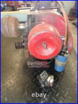 Vintage 1966 Kohler K181S Horizontal Shaft Engine. Runs