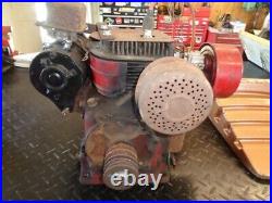 Vintage 1966 Kohler K181S Horizontal Shaft Engine. Runs