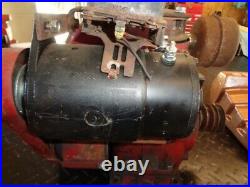 Vintage 1966 Kohler K181S Horizontal Shaft Engine. Runs