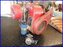 Vintage 1966 Kohler K181S Horizontal Shaft Engine. Runs