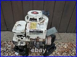 Vintage 1980s Briggs & Stratton 148cc 3.5HP Vertical Shaft Engine 92902-3912-01