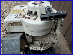 Vintage 1980s Briggs & Stratton 148cc 3.5HP Vertical Shaft Engine 92902-3912-01