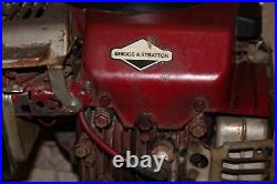 Vintage 5HP Briggs & Stratton Vertical Shaft Engine 126802