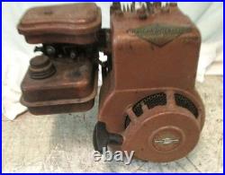 Vintage Briggs & Stratton 2HP Horizontal Shaft Engine