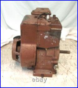 Vintage Briggs & Stratton 2HP Horizontal Shaft Engine