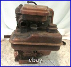 Vintage Briggs & Stratton 2HP Horizontal Shaft Engine