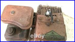 Vintage Briggs & Stratton 2HP Horizontal Shaft Engine