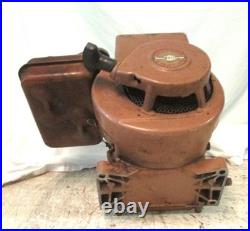 Vintage Briggs & Stratton 2HP Horizontal Shaft Engine