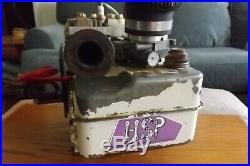 Vintage Briggs & Stratton 5HP Magnetron 3/4 shaft-Hi Performance Carb-EXCELLENT