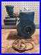 Vintage Briggs & Stratton 6B-S Rope Start Horizontal Shaft Gas Engine 2hp NICE