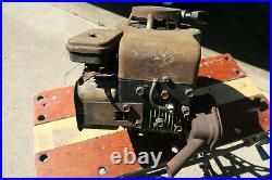 Vintage Briggs & Stratton Model 100902 4HP Vertical Shaft Engine Free Shipping