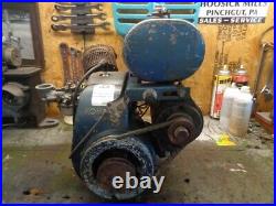 Vintage Kohler K91 Horizontal Shaft Engine, 4 Hp. Electric Start. Runs