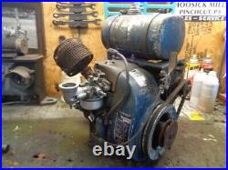 Vintage Kohler K91 Horizontal Shaft Engine, 4 Hp. Electric Start. Runs