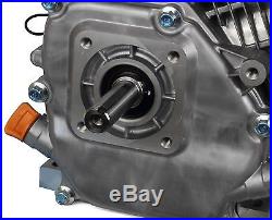 WEN 56212 Horizontal Shaft 4-Stroke Gas Engine, 212cc Displacement