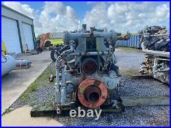 Waukesha L7042GSI Natural Gas Engine S/N C-13421-1 with Crank shaft #AA200411D
