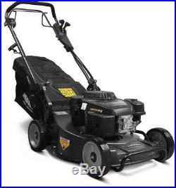 Weibang Lawn Mower 4 Stroke Shaft Driven Engine Gas Aluminum Deck Self Propelled