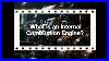 What Is An Internal Combustion Engine