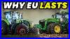 Why European Tractors Outlast American Ones