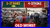 Why Old 2 Strokes Are Beating New 4 Strokes In 2025
