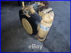 Wisconsin W4-1770 Gas Engine RUNNER! Vermeer Stump Grinder LONG SHAFT VH4D