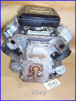 Woods 6160 Briggs & Stratton 16hp Vanguard Horizontal Shaft ENGINE